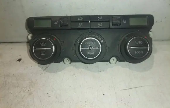 Climate control unit