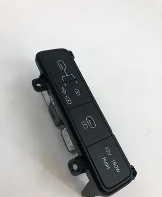 Hyundai Kona II USB socket connector 961a0be200