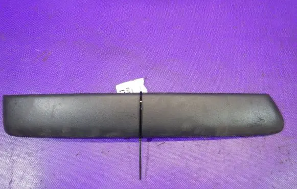 Ford Focus C-MAX Front bumper splitter molding 4M5117E909AF