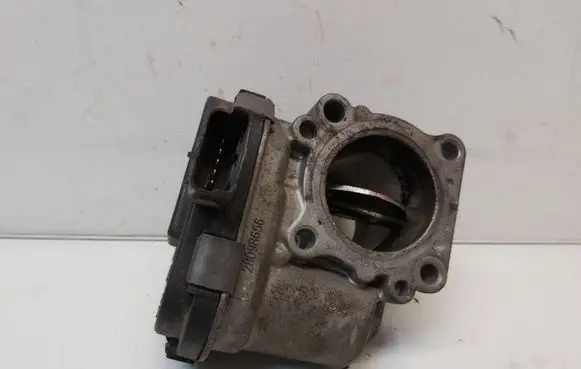 Peugeot Partner Engine shut-off valve 9673534480