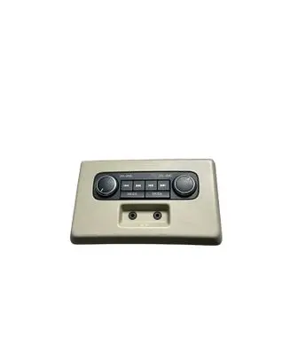 Volvo V70 Head unit multimedia control 39872025