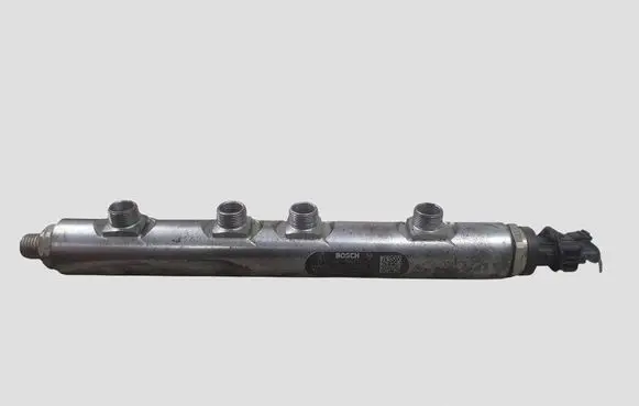 Jaguar XF X250 Fuel main line pipe CK5Q9D280BB 0445216048
