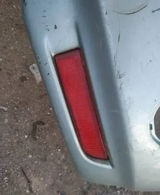 Toyota Avensis Verso Rear tail light reflector 