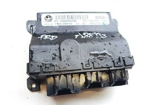 Chrysler Sebring (JS) Door control unit/module 04602922ab f00hj00415