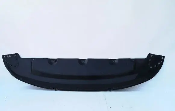 Engine splash shield/under tray