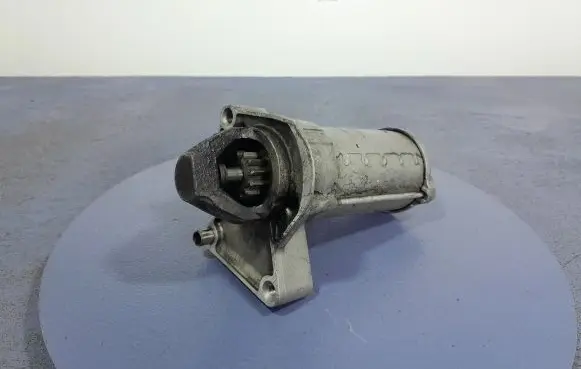 Citroen Berlingo Starter motor 9675660680