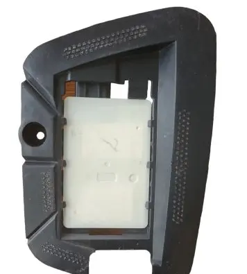 Chrysler Pacifica Blind spot module 