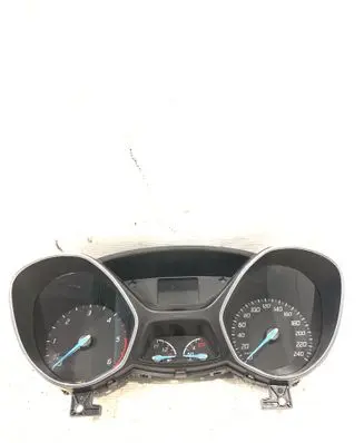 Ford Focus Speedometer (instrument cluster) 2182029 17604134 BM5T14C026AAA