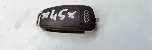 Audi A3 S3 8P Ignition lock 8P0837220D
