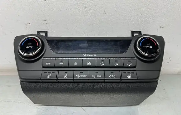 Climate control unit