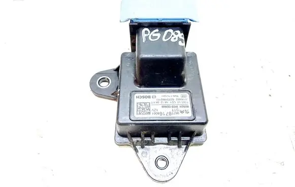 Citroen Berlingo Other control units/modules 967787168001