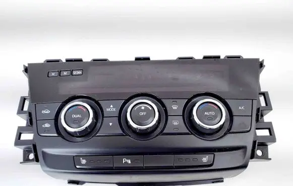 Mazda 6 Interior fan control switch GJJ461190G K4000