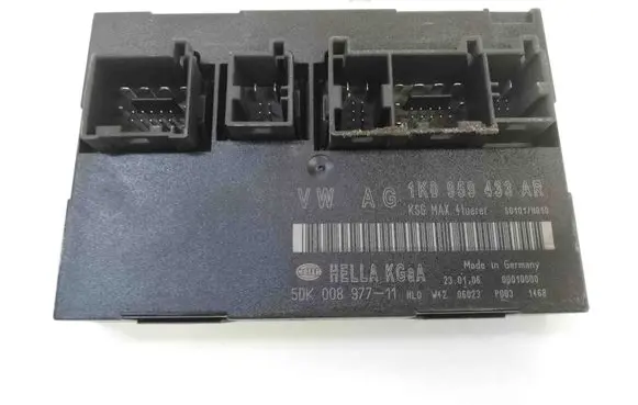 Volkswagen Touran I Central body control module 1K0959433AR