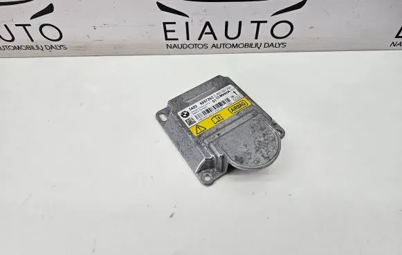 BMW 5 F10 F11 Airbag control unit/module 6857262 34526857262 0265020264