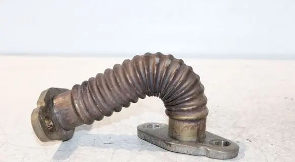 EGR valve line/pipe/hose