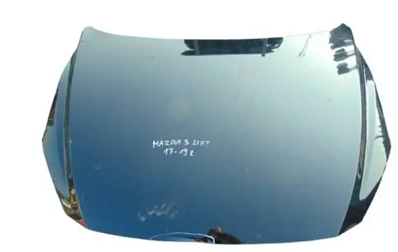 Mazda 3 III Engine bonnet/hood