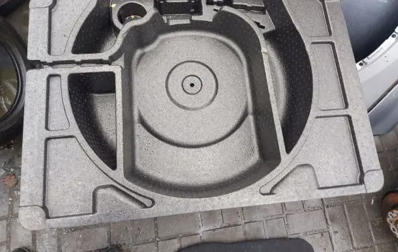 Renault Koleos II Other interior part 849757284R