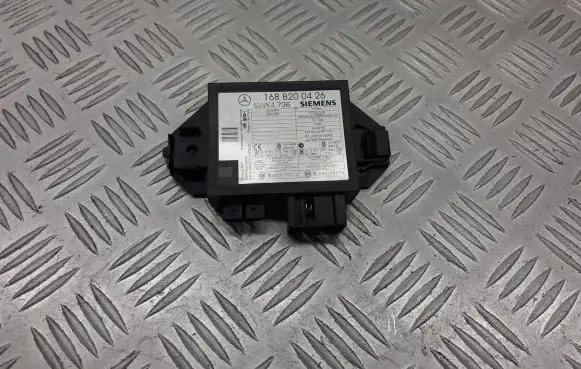Mercedes-Benz A W168 Immobilizer control unit/module 1688200426