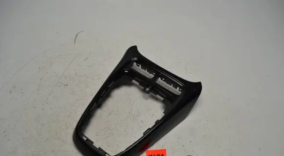 Opel Crossland X Gear shifter surround trim plastic 5445102 13463511