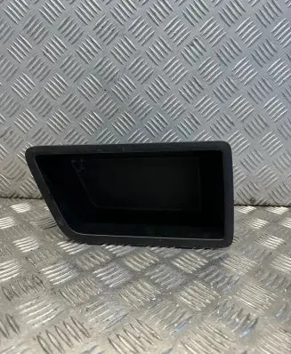 BMW 7 G11 G12 Glove box in trunk 7360176 18384510