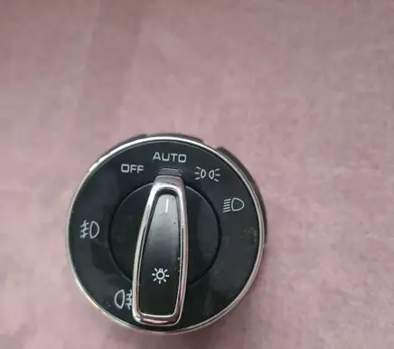 Porsche Cayenne (92A) Light switch 7P5941531F