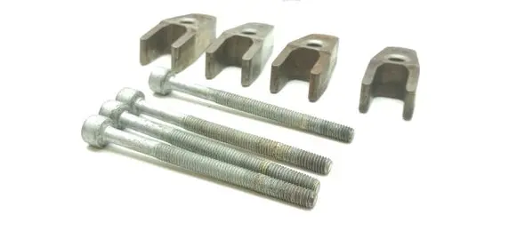 Mercedes-Benz Sprinter W906 Fuel Injector clamp holder