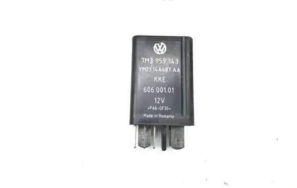 Volkswagen PASSAT B6 Other relay 7M3959143 60600101 YM2114A487AA