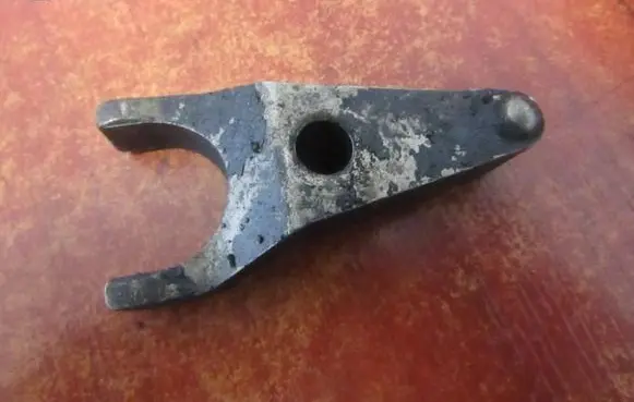 Fuel Injector clamp holder
