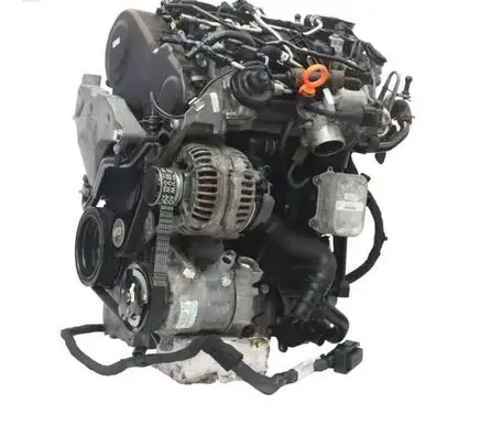Volkswagen PASSAT CC Engine swap CGC