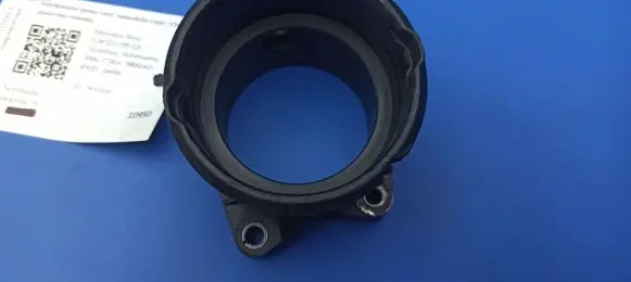 Mercedes-Benz S W221 Intercooler hose/pipe A6420900144 4010276A