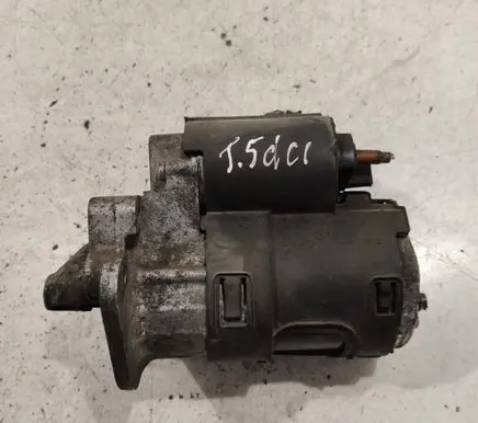 Renault Megane III Starter motor 8200463004