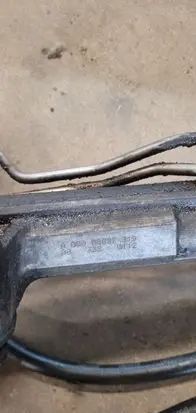 Mercedes-Benz ML W164 Steering rack A00000637319