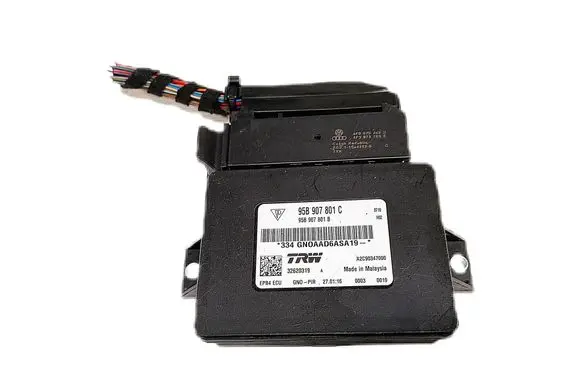 Audi A7 S7 4G Hand brake control module 95B907801C