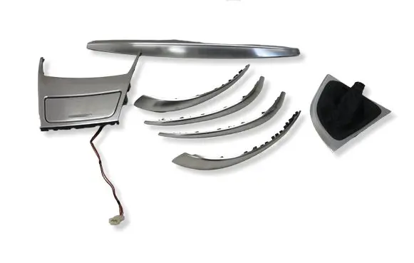 BMW 1 E81 E87 Interior decorative trim set 7078571