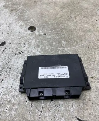 Mercedes-Benz C W203 Gearbox control unit/module A0325454332 5WP20005FE