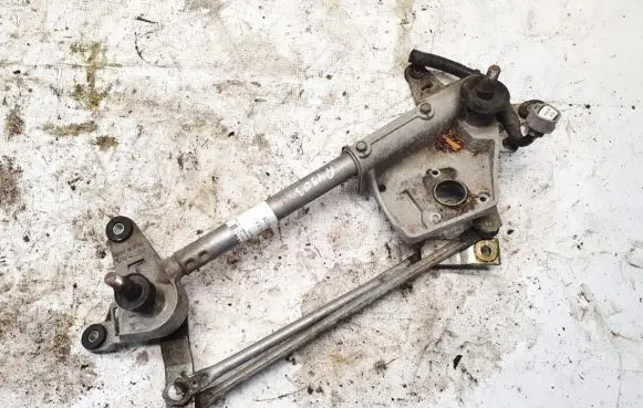 Honda Accord Front wiper linkage and motor