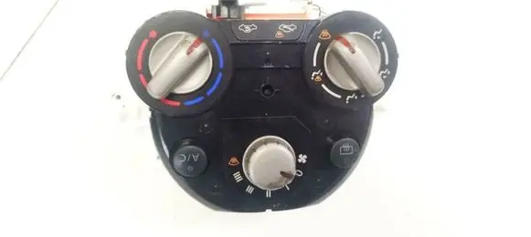 Nissan Note (E12) Climate control unit 275133VU9E