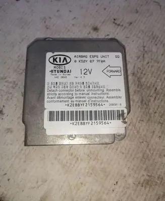 KIA Carnival Airbag control unit/module K52Y677F0A 0K52Y677F0A