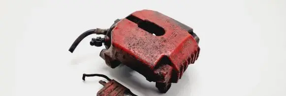 BMW 5 E60 E61 Front brake caliper