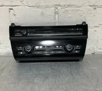 BMW 5 F10 F11 Climate control unit 9241241 0000313887 900252660012