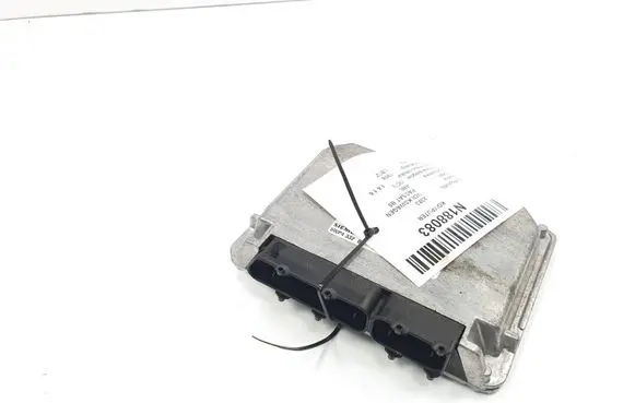 Volkswagen PASSAT B5 Engine control unit/module ECU 3B0907557C