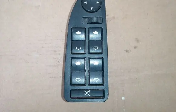 BMW 5 E39 Electric window control switch 8380646