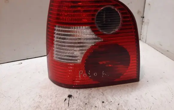Volkswagen Polo Rear/tail lights 606945095B