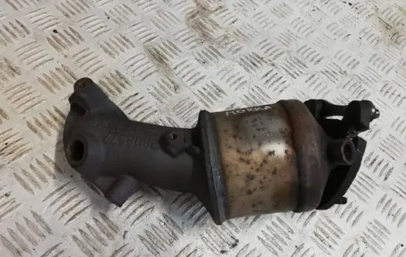 Opel Mokka Catalyst/FAP/DPF particulate filter 55567712 24323