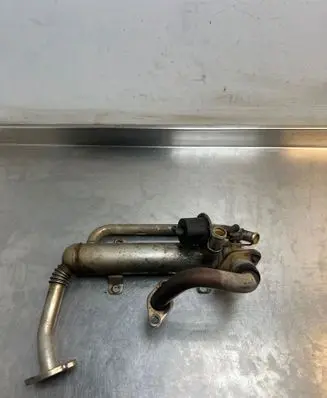 Audi A3 S3 8P EGR valve cooler 03G131512AD 05146707