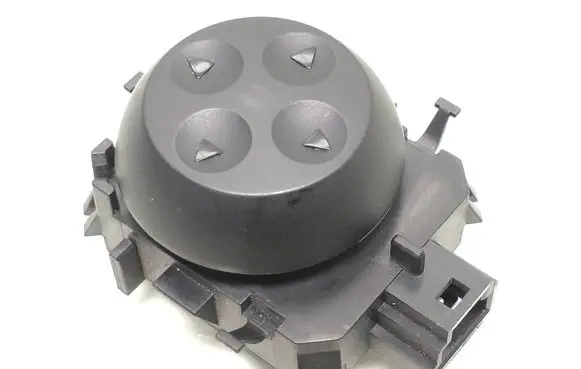 Mercedes-Benz ML W164 Seat control switch A2048702658