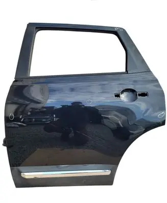 Rear door