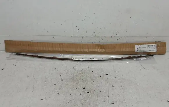 Mercedes-Benz B W247 Front bumper splitter molding A2478854801 A2478854901