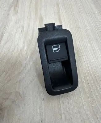 Volkswagen Polo V 6R Electric window control switch 6R0867255B 7L6959855B