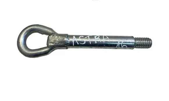 Opel Astra K Towing hook eye 